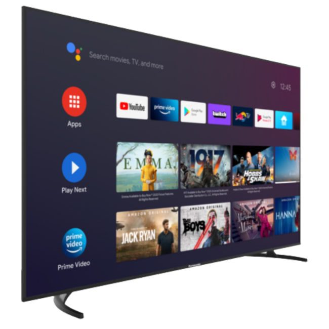 تلویزیون پاناسونیک مدل 75JX660