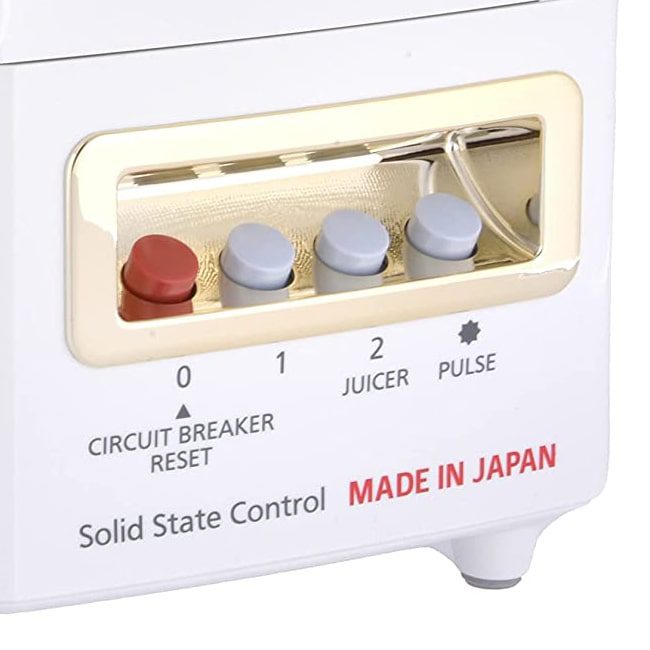 آبمیوه گیری پاناسونیک سه کاره 400 وات مدل Panasonic MJ-J176