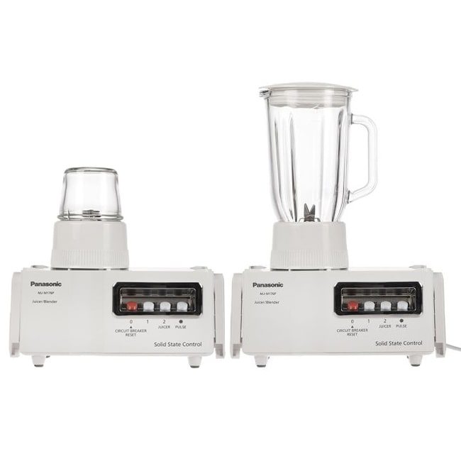 آبمیوه گیری پاناسونیک سه کاره 230 وات مدل Panasonic MJ-M176