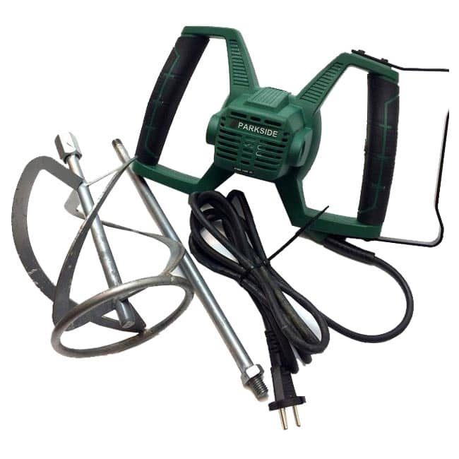 همزن صنعتی پارکساید دیمردار 1400 وات 700 دور Parkside PFMR 1400 D3