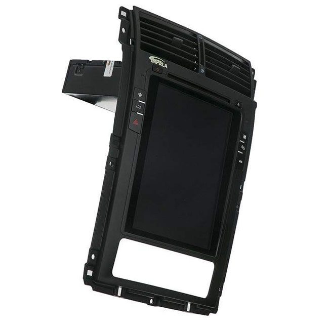 پخش فابریک خودرو پژو پارس و 405 تسلایی داشبورد جدید M100