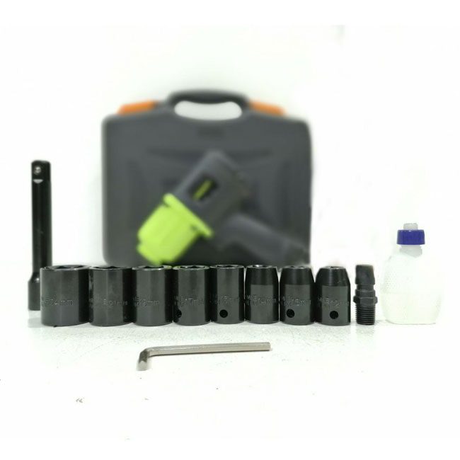 بکس بادی پریسکوت 850 نیوتن 7500 دور PAT0312702