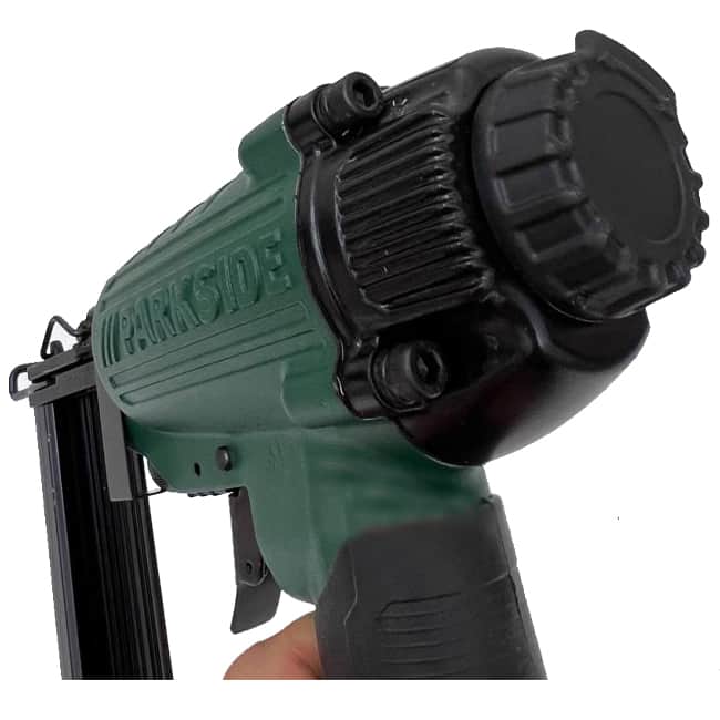 میخکوب و منگنه کوب بادی پارکساید 8 بار PDT 40 G5 Parkside