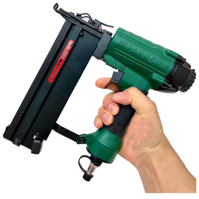 میخکوب و منگنه کوب بادی پارکساید 8 بار PDT 40 G5 Parkside