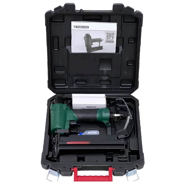 میخکوب و منگنه کوب بادی پارکساید 8 بار PDT 40 G5 Parkside