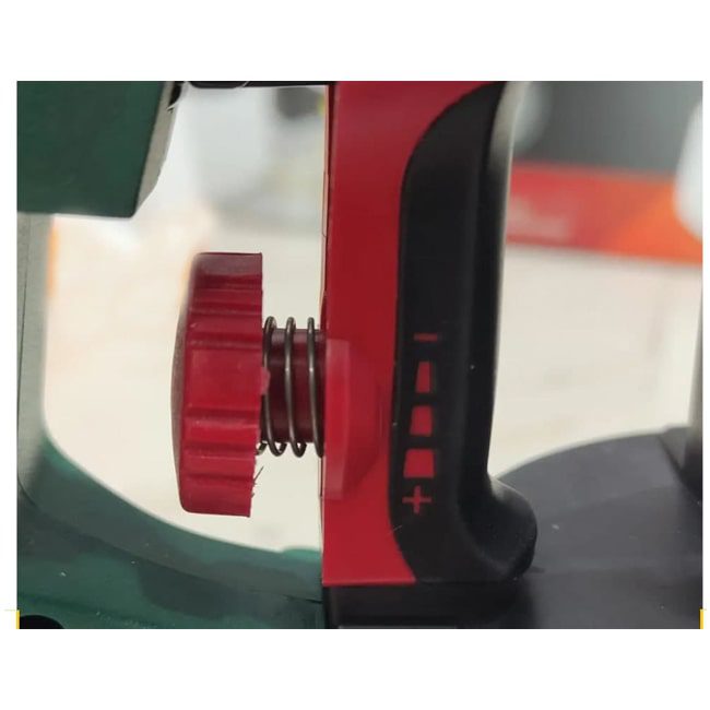 پیستوله رنگ شارژی 20 ولت مخزن 1 لیتری پارکساید Parkside PFSA 20_LI A1