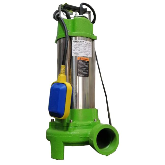 پمپ لجن کش و کف کش پریسکوت 2 اینج 2 اسب PG091500WQ Prescott