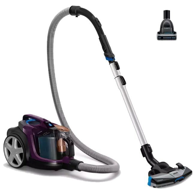 جاروبرقی فیلیپس بدون کیسه 2100 وات فیلتردار Philips FC9732