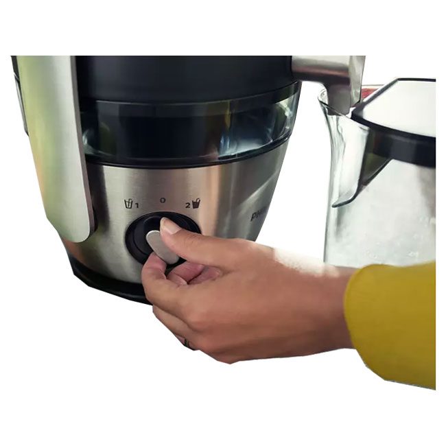 آبمیوه گیری فیلیپس 1200 وات فیلتردار ضد لغزش HR-1922 Philips