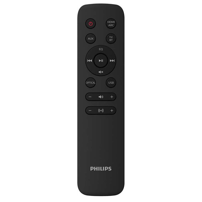 ساندبار فیلیپس 140 وات 2.1 کانال بلوتوث دار Philips TAB6305 2.1Ch