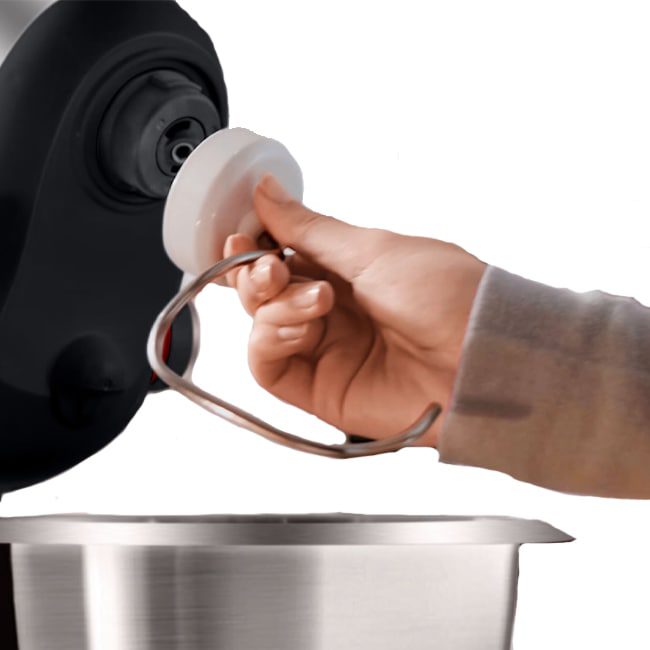 ماشین آشپزخانه بوش 900 وات مدل MUMS2VM00