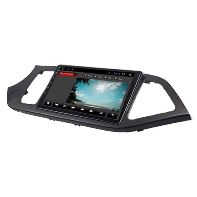 پخش مانیتور اندروید فابریک خودرو کیا پیکانتو Kia Picanto مدل C2