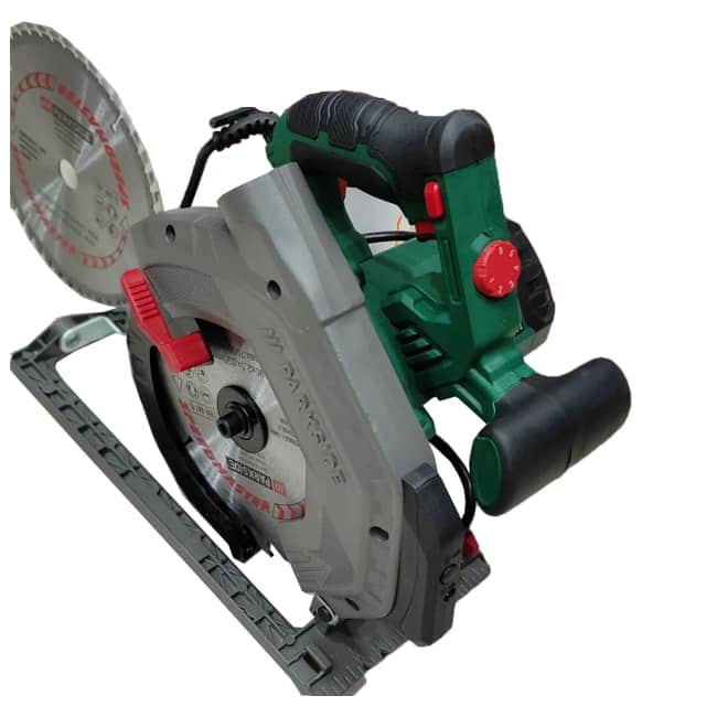 اره دیسکی گردبر 1350 وات پارکساید PARKSIDE PKHS 1350 C2