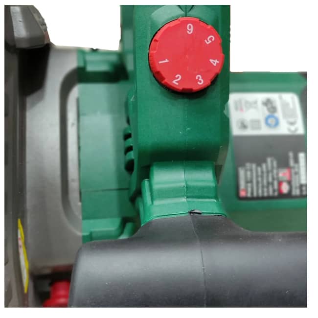 اره دیسکی گردبر 1350 وات پارکساید PARKSIDE PKHS 1350 C2