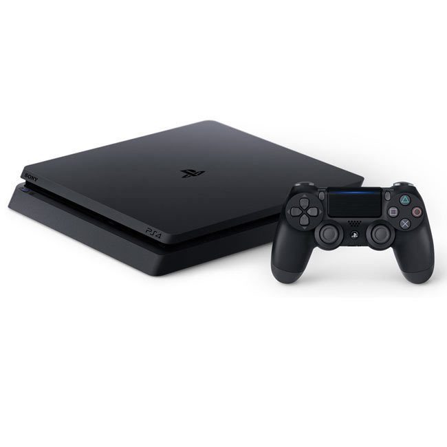 پلی استیشن 4 اسلیم سونی 1 ترابایت Playstation 4 Slim Region 3