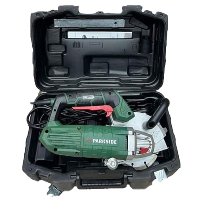 شیار زن 1350 وات 9000 دور پارکساید parkside PMNF 1350 C3