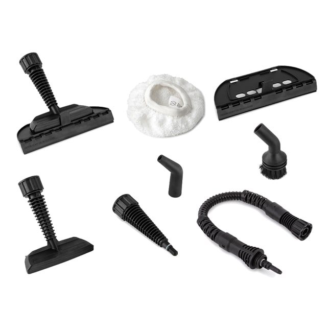 بخارشوی فکر 1100 وات Fakir POCKET CLEAN STEAM CLEANER