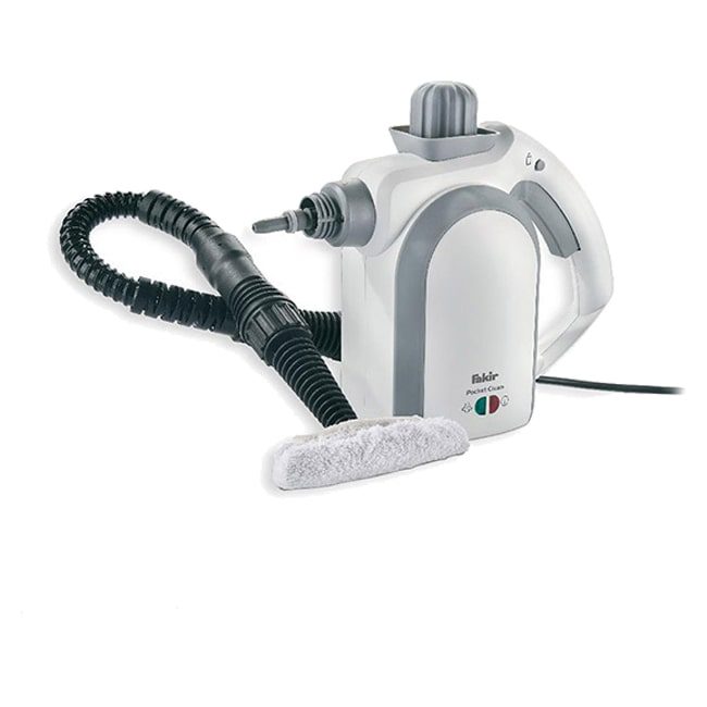 بخارشوی فکر 1100 وات Fakir POCKET CLEAN STEAM CLEANER