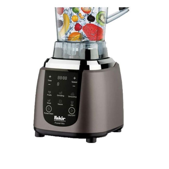 مخلوط کن 1200 وات 6 کاره پاورمیکس Fakir Powermix