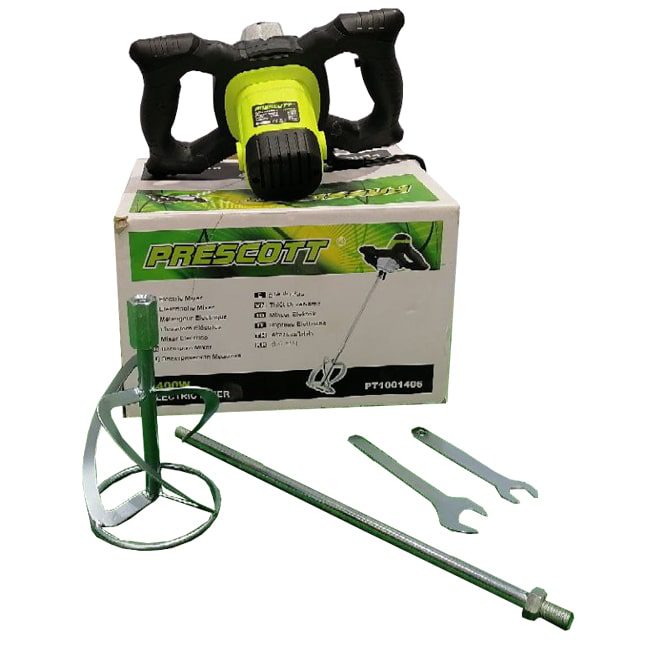 همزن صنعتی پریسکوت 1400 وات مدل Prescott PT1001406