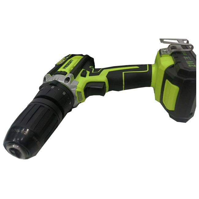 دریل شارژی پریسکوت 21 ولت سه نظام 10 مدل PT2002107