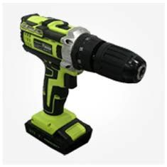 دریل شارژی چکشی پریسکوت PT2002107T(V) سه نظام 13