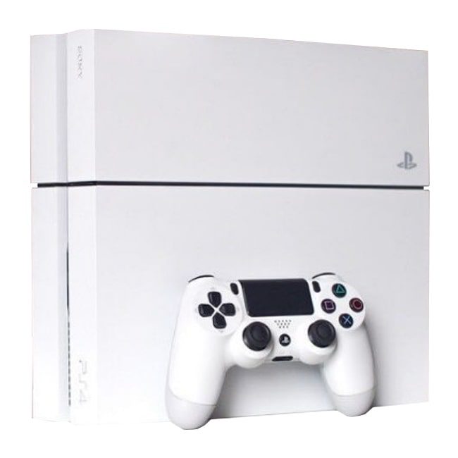 پلی استیشن 4 فت 500 گیگابایت دو دسته سونی استوک Sony PS4 FAT 500GB