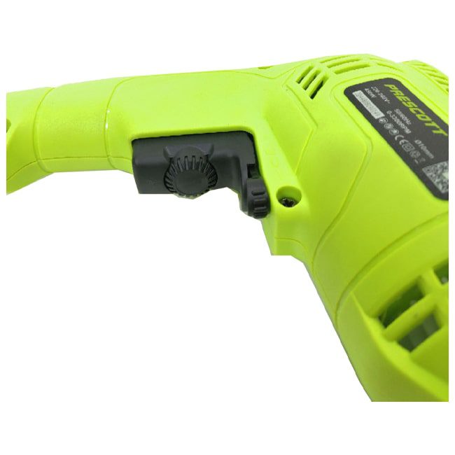 دریل برقی پریسکوت 450 وات دیمردار سه نظام PT0101008