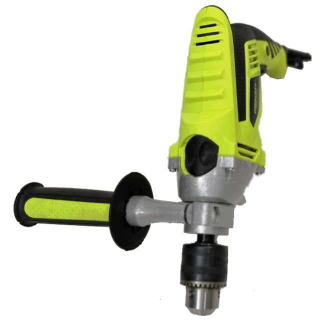 دریل چکشی ضربه ای پریسکوت سه نظام گیربکس PT0201303 Prescott