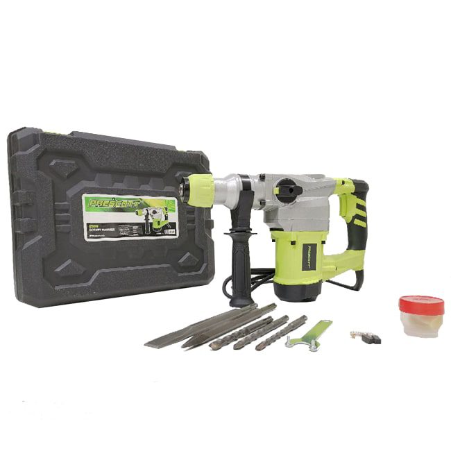 دریل تخریب پریسکوت 850 وات 26 میل چهار شیار PT0402610 Prescott