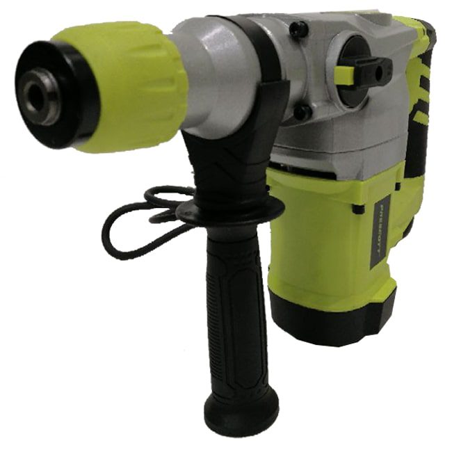 دریل تخریب پریسکوت 850 وات 26 میل چهار شیار PT0402610 Prescott