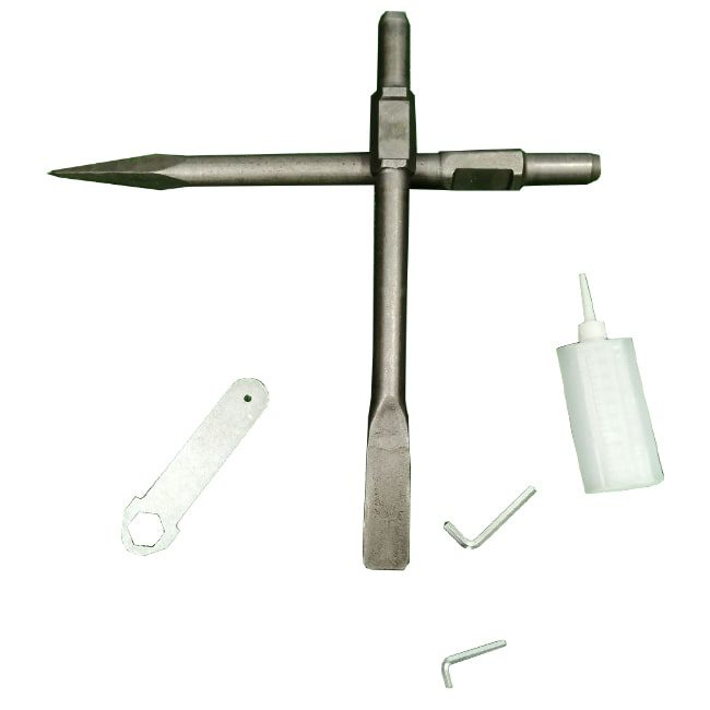 چکش تخریب 17 کیلویی پریسکوت 1500 وات PT0506502 Prescott