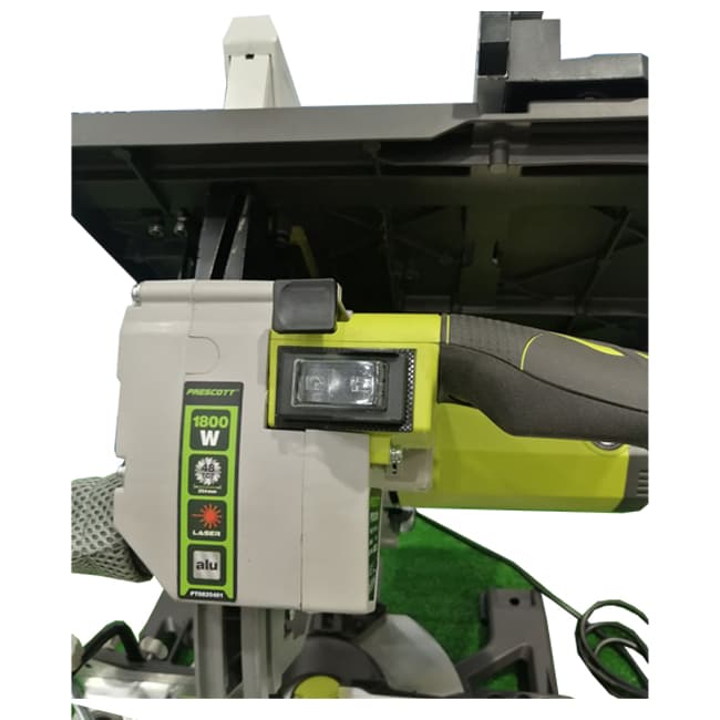 اره فارسی بر رومیزی پریسکوت 1800 وات PT0825401 Prescott