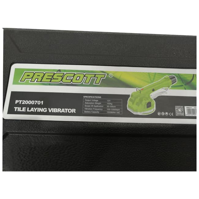 ویبره کاشی 12 ولت پریسکوت PRESCOTT PT2000701