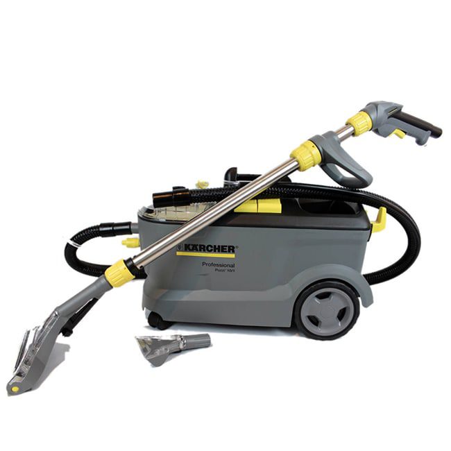 فرش شوی و مبل شوی کارچر مدل PUZZI 10/1