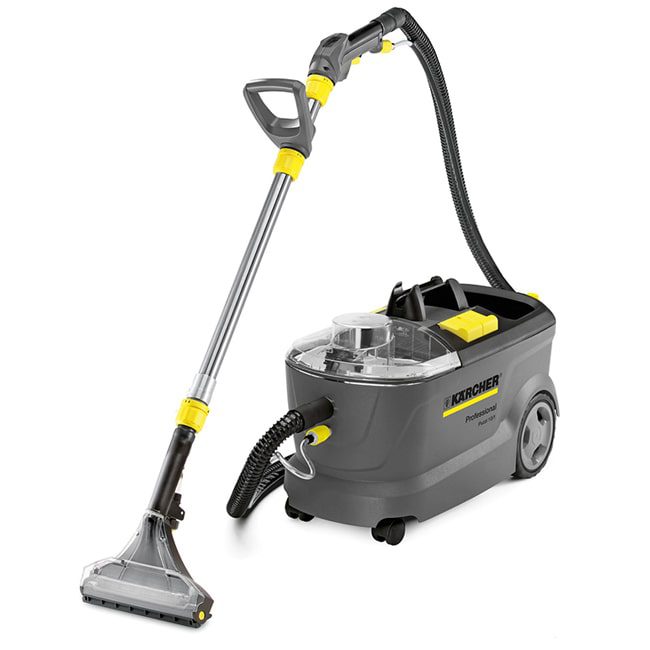 فرش شوی و مبل شوی کارچر مدل PUZZI 10/1