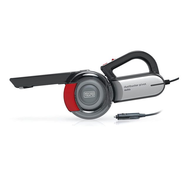 جارو شارژی بلک اند دکر 12.5 وات 440 میلی لیتری مدل Pv1200Av-B5