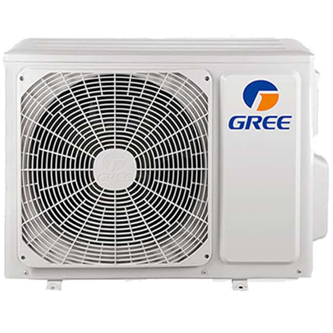 کولر گازی گری کیو فورماتیک 18000 سرد Q4 MATIC-P18C3 T3 R410A