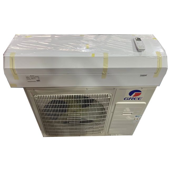 کولر گازی گری کیو فورماتیک 18000 سرد Q4 MATIC-P18C3 T3 R410A