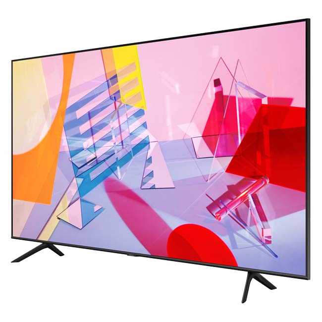 تلویزیون سامسونگ کیولد فورکی هوشمند Samsung 85Q60T QLED HDR