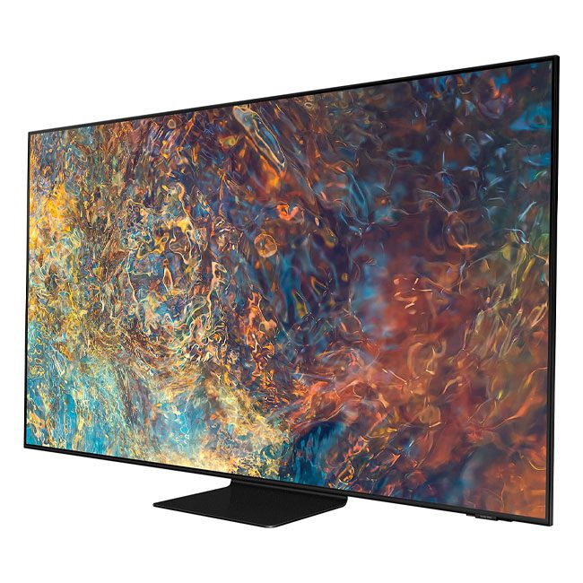 تلویزیون هوشمند سامسونگ 55 اینچ مدل QA55QN90AAUXZN QLED 4K