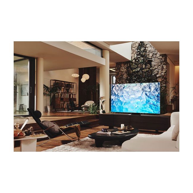 تلویزیون هوشمند سامسونگ 65 اینج 8K مدل QA75QN900BUXZN Mini LED