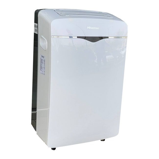 کولر گازی پرتابل هایسنس 12000 کم صدا QAP-12HR 2022