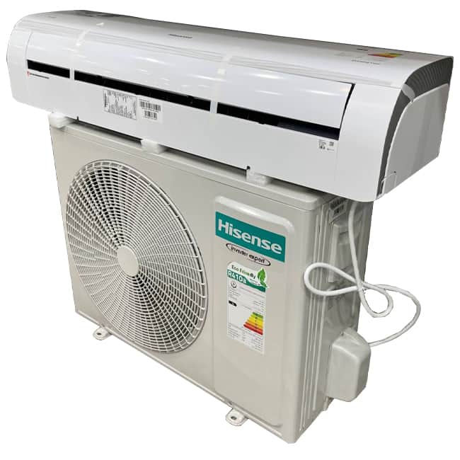 کولر گازی هایسنس 24000 اینورتر کم مصرف QAS-24UF T3