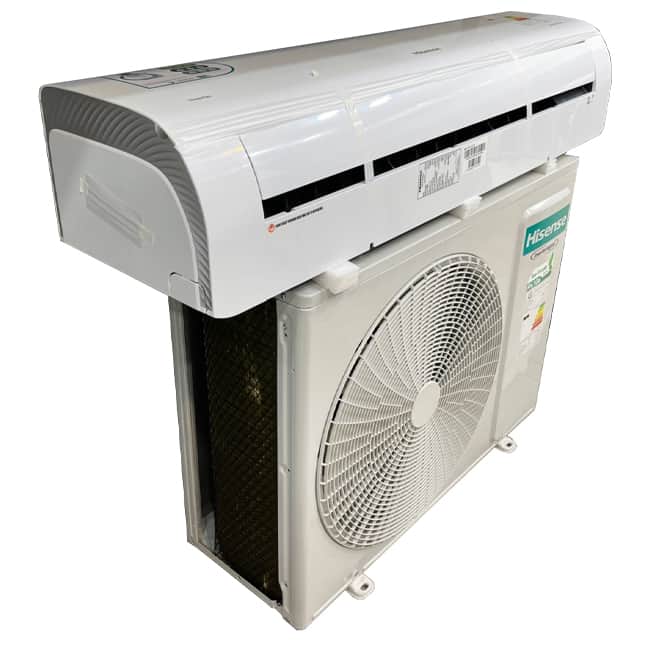 کولر گازی هایسنس 24000 اینورتر کم مصرف QAS-24UF T3