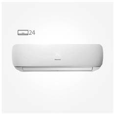 کولر گازی هایسنس 24000 اینورتر کم مصرف QAS-24UF T3