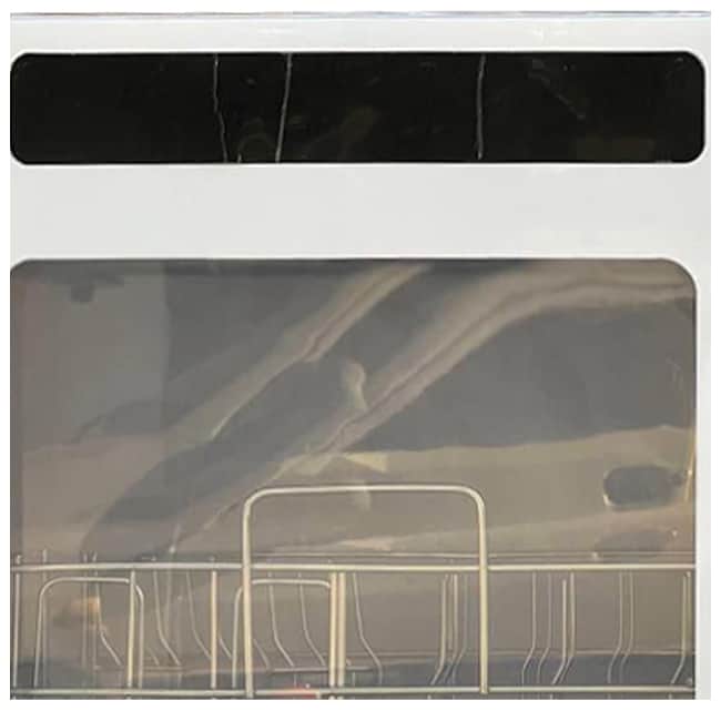 ظرفشویی رومیزی لونت 6 نفره QLK-T08 سفید