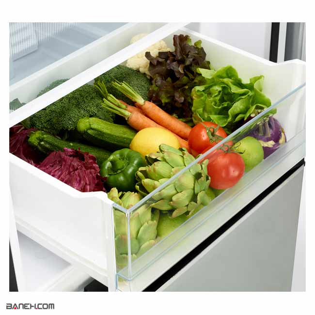 یخچال فریزر هیتاچی 24 فوت R-B410PUQ6 Hitachi Refrigerator