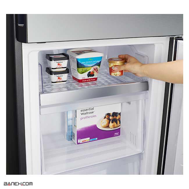 یخچال فریزر هیتاچی 20 فوت R-BG410PUQ6X Hitachi Refrigerator
