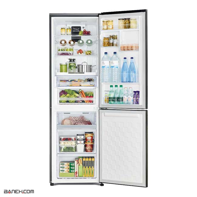 یخچال فریزر هیتاچی 20 فوت R-BG410PUQ6X Hitachi Refrigerator